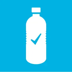 waterlogged — drink more water logo, reviews