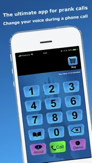 call voice changer - intcall iphone images 2