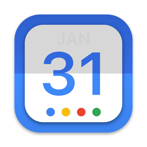 GCal for Google Calendar app reviews download