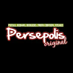 persepolis logo, reviews