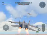 sky warriors: combates aéreos ipad capturas de pantalla 3