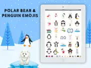 polar bear and penguin emojis ipad images 3