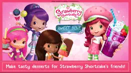 strawberry shortcake sweets iphone images 1