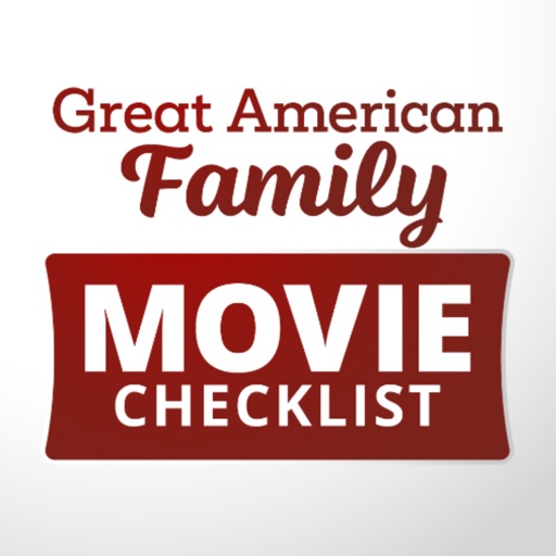 GFAM Movie Checklist app reviews download
