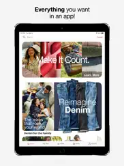 jcpenney – shopping & coupons ipad images 2