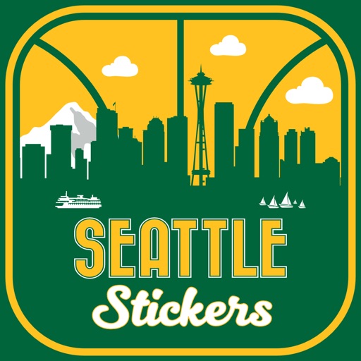 Seattle Stickers app reviews download