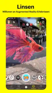 snapchat iphone bildschirmfoto 3
