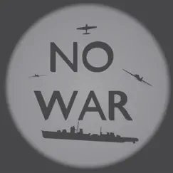 no war -our world- logo, reviews