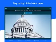 aol mail, news, weather, video ipad images 3