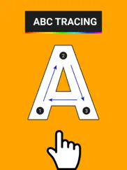 abc - ingilizce, öğren alfabe ipad resimleri 1
