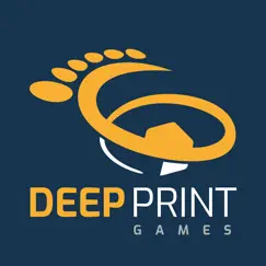 deep print games logo, reviews