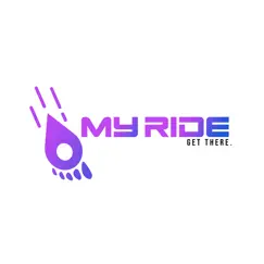 myridetaxi driver logo, reviews
