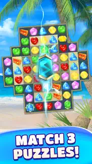 gummy drop! match 3 puzzles iphone images 1