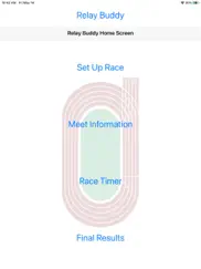 relay buddy race timer ipad images 1