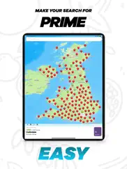 prime tracker uk iPad Captures Décran 1