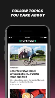 huffpost - news & politics iphone images 2