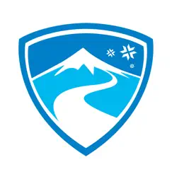 onthesnow ski & snow report logo, reviews
