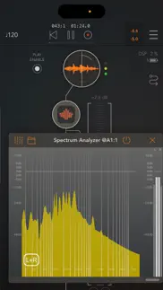 spectre analyzer for logic pro iphone images 3