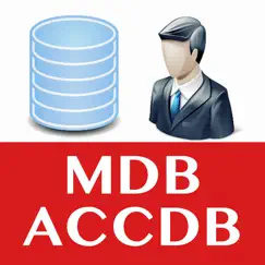 database manager for ms access logo, reviews