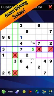 sudoku ~ classic number puzzle iphone images 2