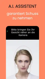 biometrisches passbild app iphone bildschirmfoto 2
