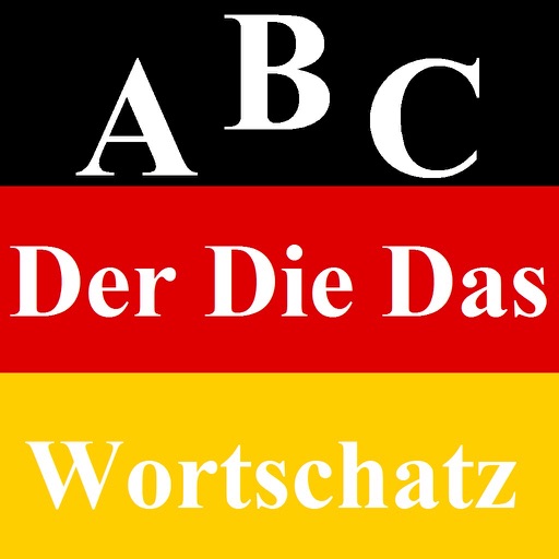Learn German ABC, Der Die Das app reviews download