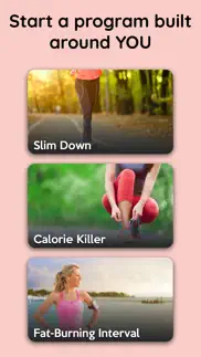walkster: walking weight loss iphone images 4