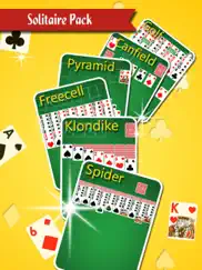 solitaire card game collection ipad images 1
