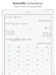 graphing calculator x84 ipad images 2