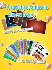 solitaire card game collection ipad images 2