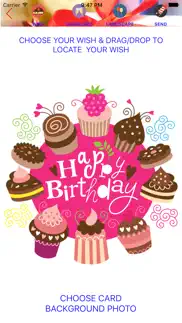 happy birth day wishes - gift cards iphone images 2