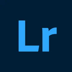 lightroom photo & video editor logo, reviews