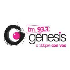 fm genesis 93.3 mhz logo, reviews