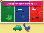 shapes & colors learning: free toddler kids games ipad images 1