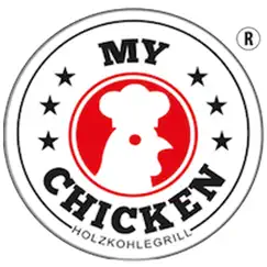 my chicken logo, reviews