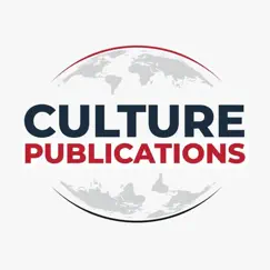 culture publications logo, reviews