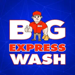 big express wash logo, reviews