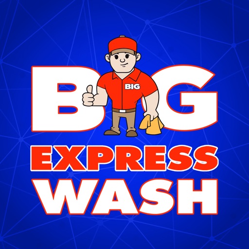 BIG Express Wash app reviews download