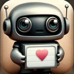 ai text response lovebot aura logo, reviews