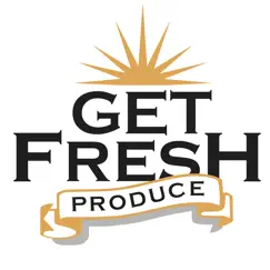get fresh produce checkout logo, reviews