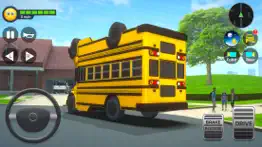 school bus simulator drive 3d iphone images 1