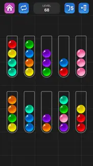 ball sort puzzle - color game iphone images 4