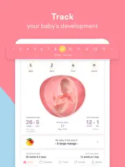 amma: pregnancy & baby tracker ipad images 1