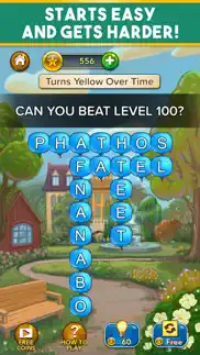 word balloons word search game iphone images 1