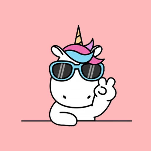 Bad Unicorn Stickers app reviews download