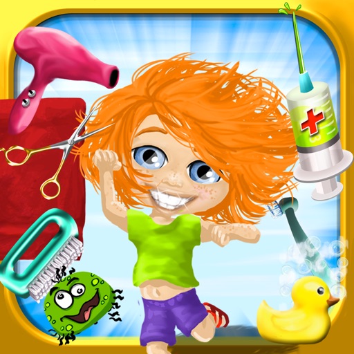 Cooties Doctor - Kids Salon app reviews download