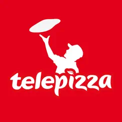 telepizza pizza y pedidos revisión, comentarios