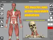 3d anatomy iPad Captures Décran 2