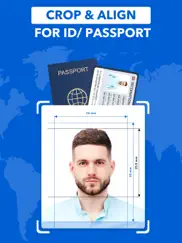 id photo - passport photo app ipad images 1