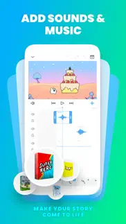 flipaclip: create 2d animation iphone images 4